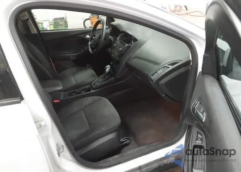 2015 Ford Focus Se from USA, damaged, VIN 1FADP3K23FL301095